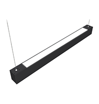 Luminaires suspendus linéaires
